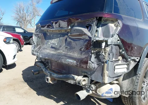 2017 GMC Acadia Slt-1 из США, поврежденный, VIN 1GKKNULS2HZ206673